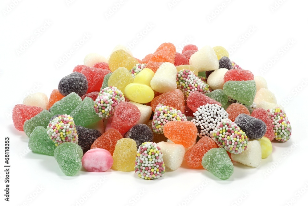 Tum Tum isoliert auf weißem Hintergrund StockFoto Adobe Stock