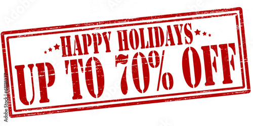 Happy Holidays