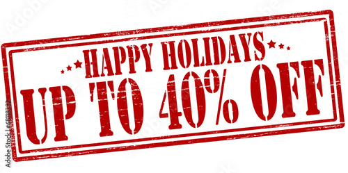 Happy Holidays