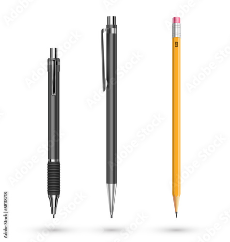 mechanical pencil