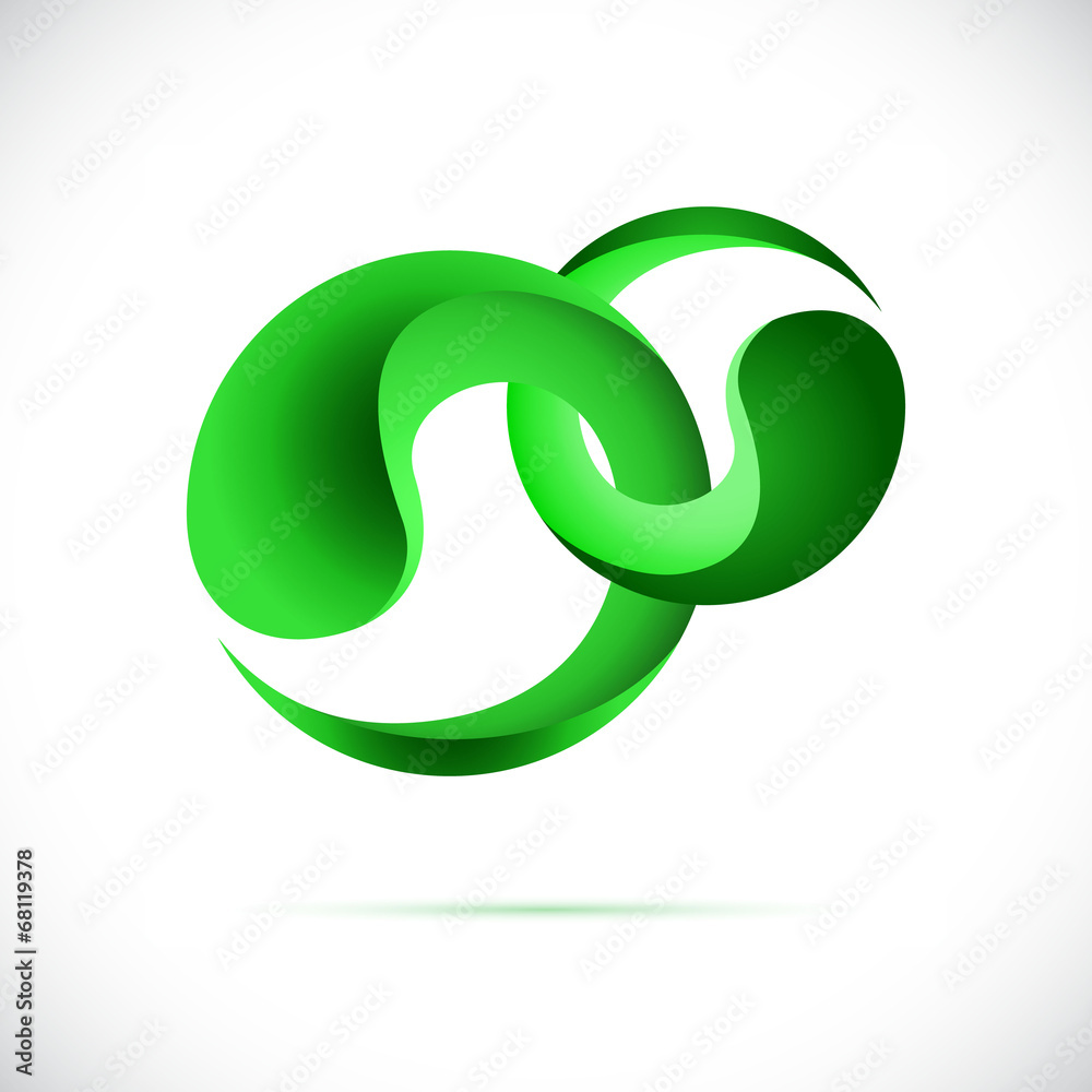 Sphere Abstract vector design template. Business Sphere Abstract vector design template. Business