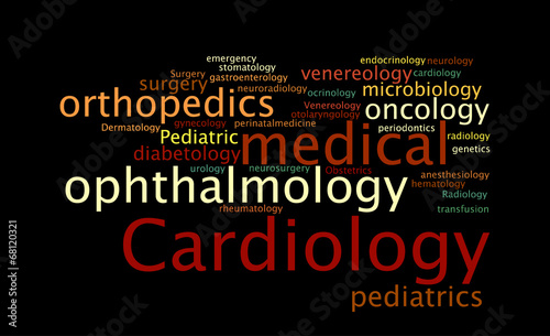 Medical specialization