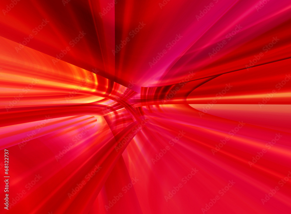Fototapeta premium Abstract red background fo design