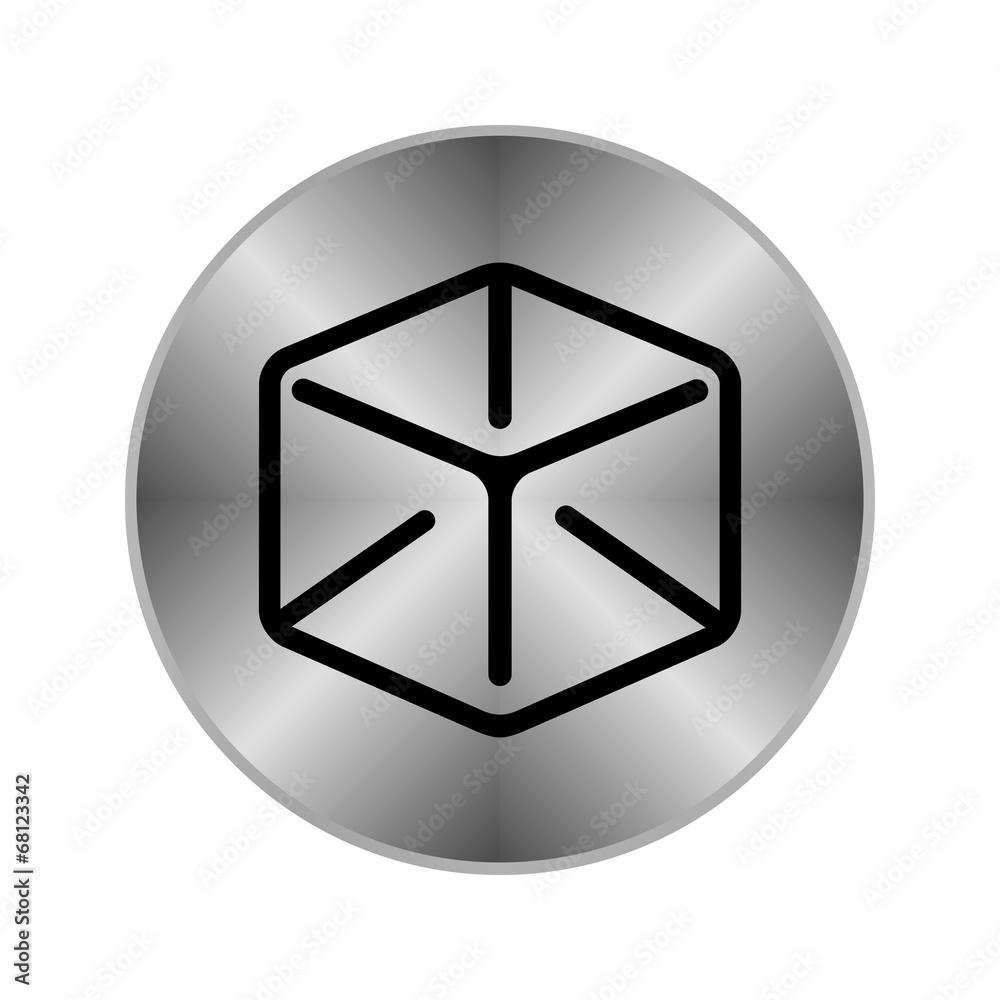 Chrome Button Chrome Button