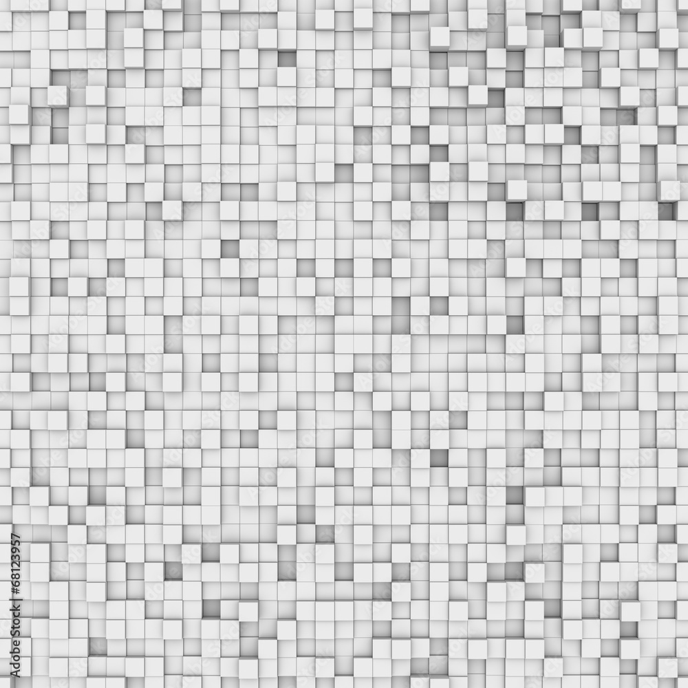Abstract background: white boxes Abstract background: white boxes