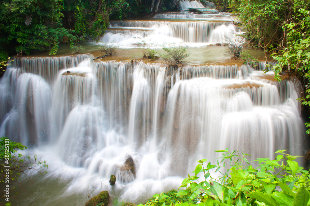 waterfall