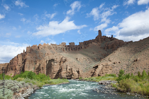 Shoshone River