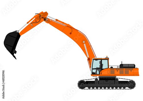 Excavator
