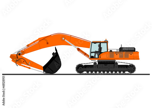 Excavator