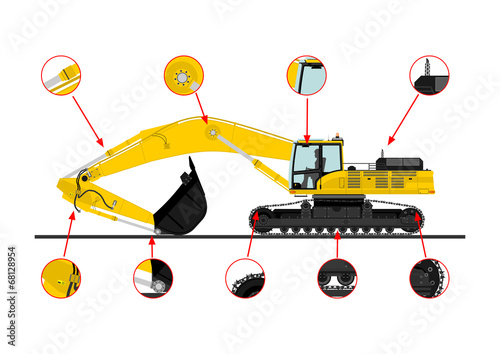 Excavator