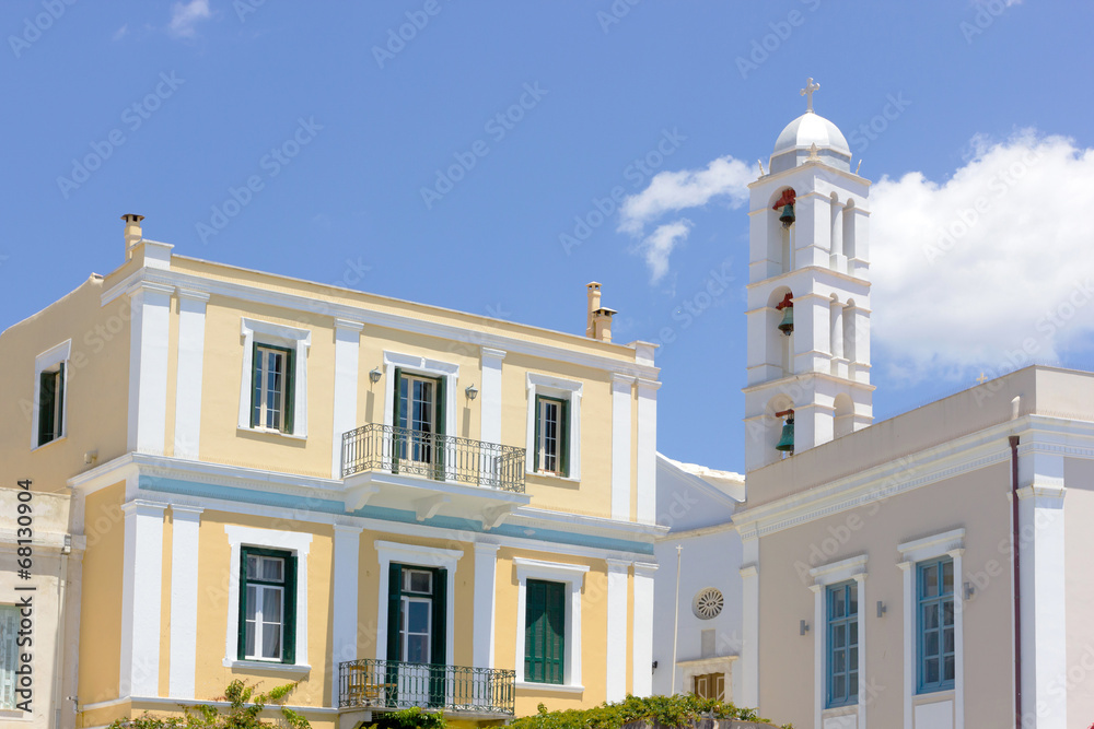 Tinos Island,Greece