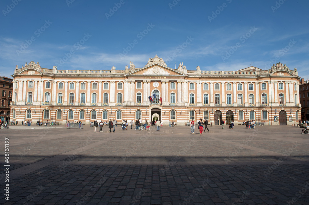Toulouse Le Capitole