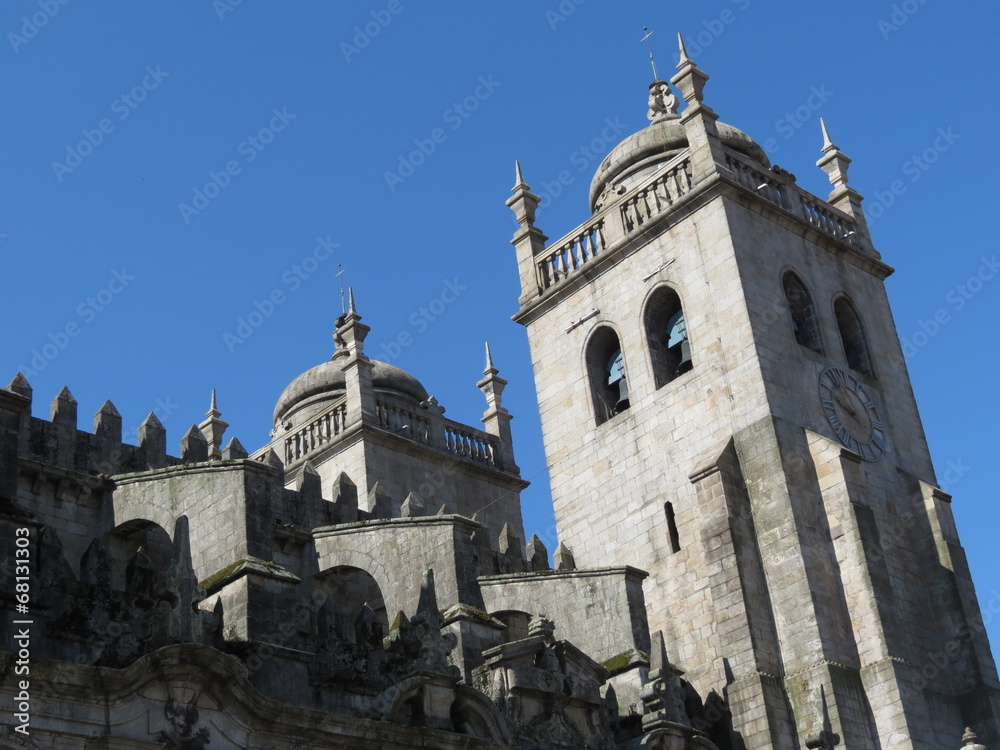 Portugal Nord - Porto - Cathédrale