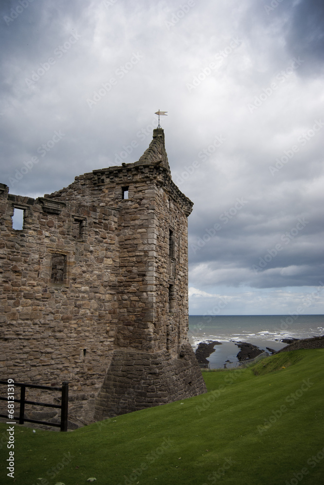 st andrew - scozia - #01