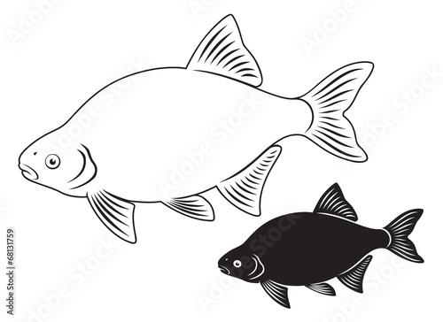 fish  bream
