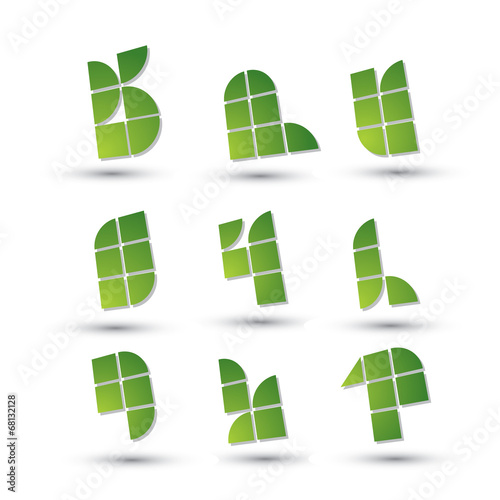 Abstract 3d geometric simpl...