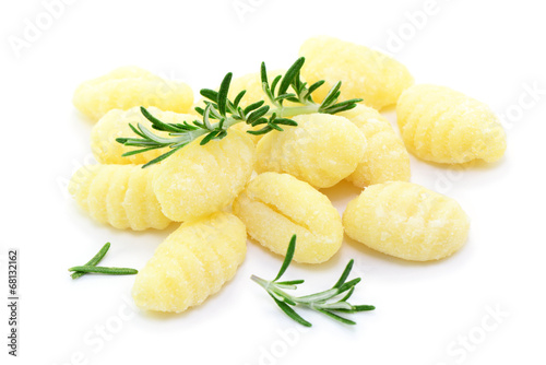 Gnocchi Rosmarin photo