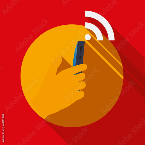 mobile Wi-Fi icon