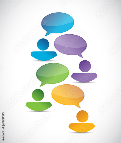 people business diversity communication