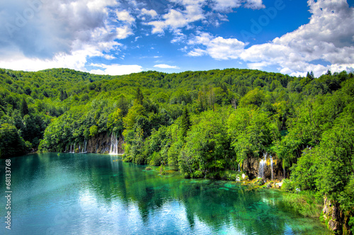 Plitvice lakes