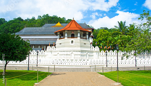 Temple Of The Sacred Tooth Relic