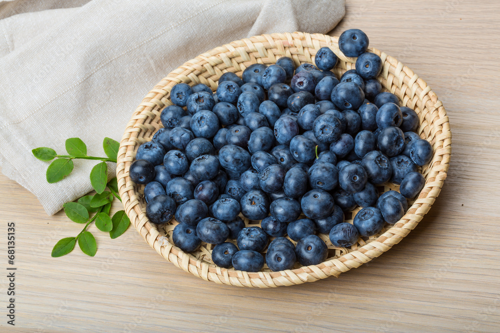 Blueberry Blueberry
