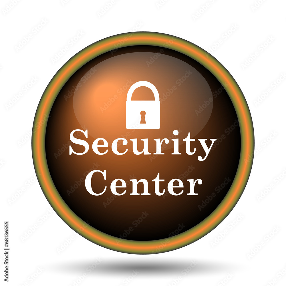 Security center icon Security center icon