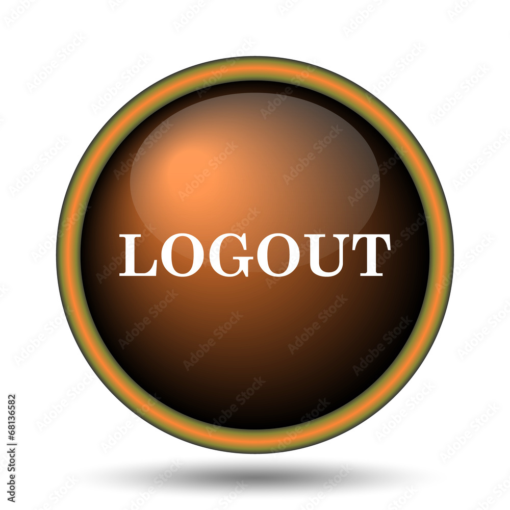 Logout icon Logout icon
