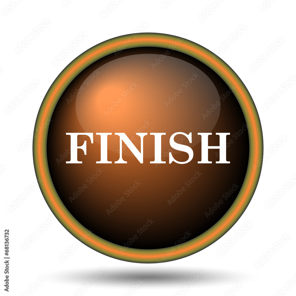 Finish icon Finish icon
