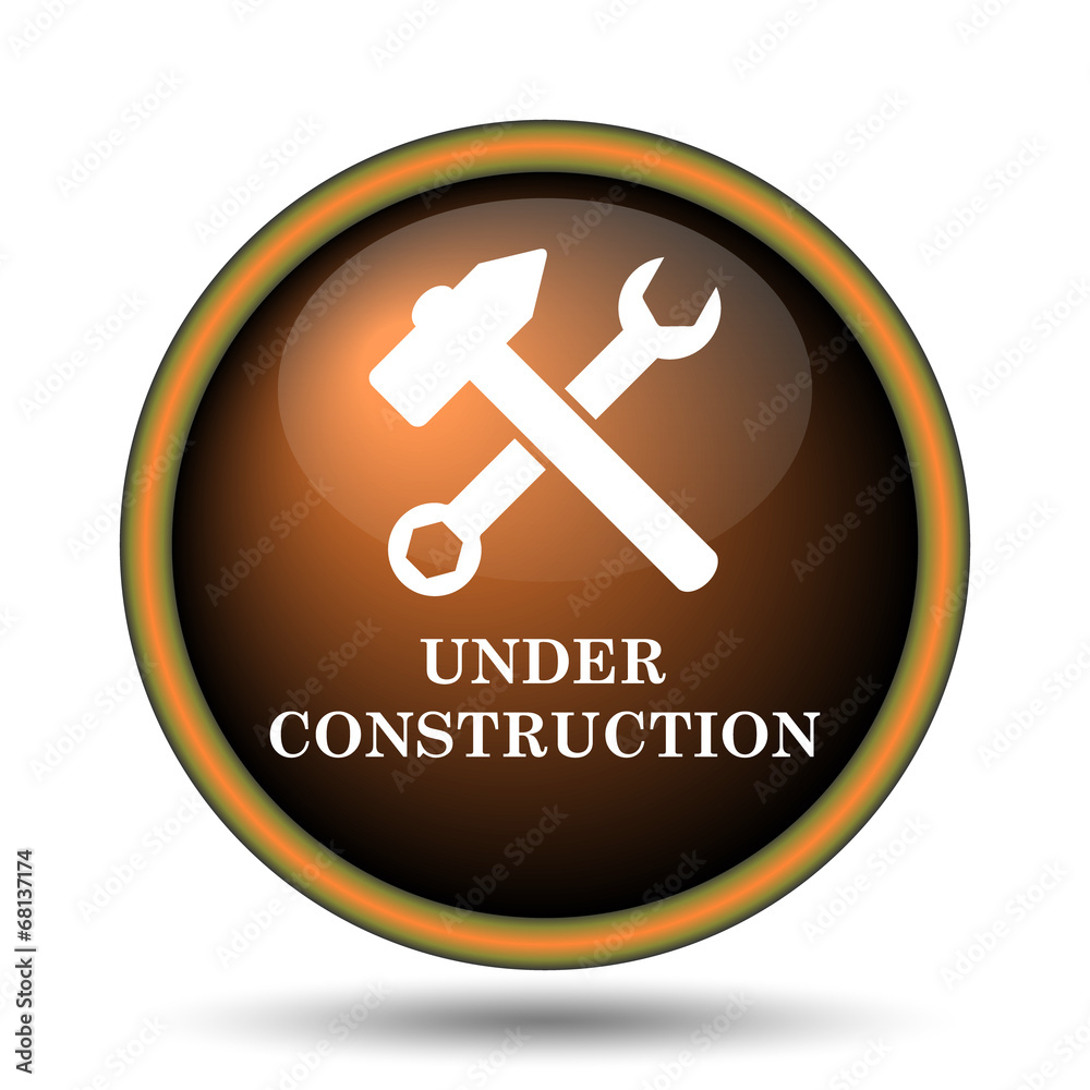 Under construction icon