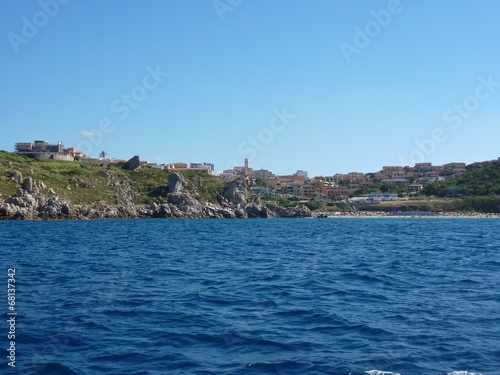 Fototapeta Naklejka Na Ścianę i Meble -  Santa Teresa di Gallura , Sardegna, Italia