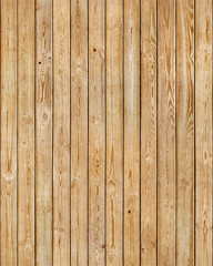 Fototapete Holztexturmuster Nahtlose Holzmaserung in warmem Naturton  © 1xpert