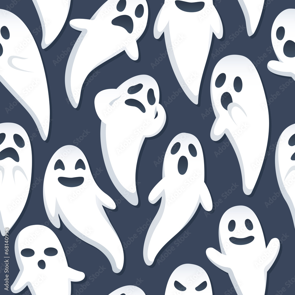 Halloween Ghost Background Halloween Ghost Background
