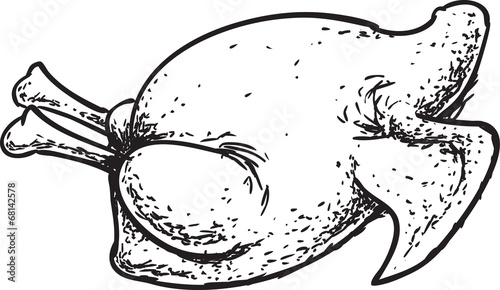 Roasted Chicken Doodle