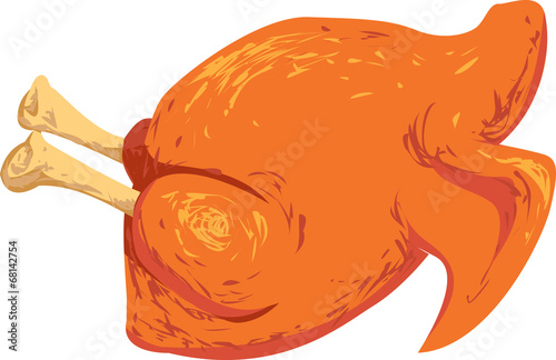 Roasted Chicken