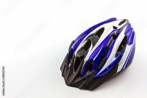 Bicycle helmet for safe driving.
