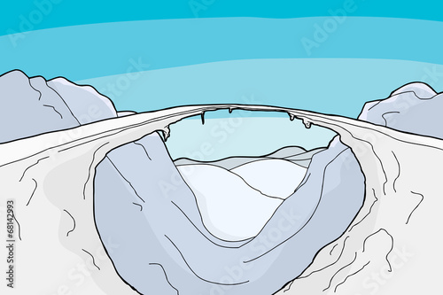 Arctic Ice Bridge
