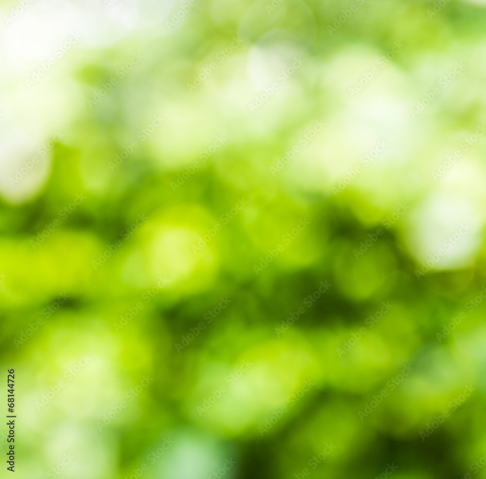 Obraz premium Abstract bokeh background
