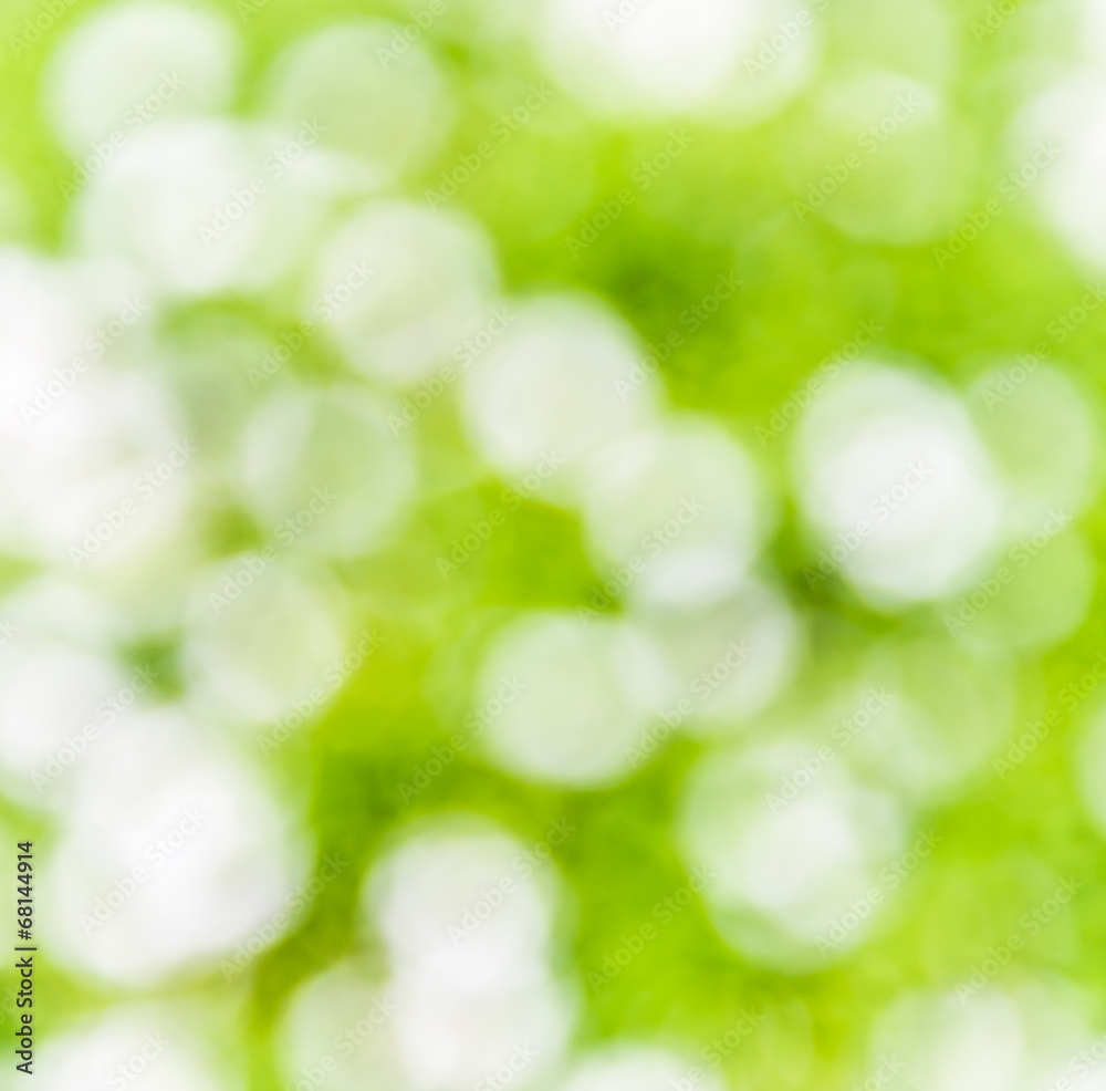 Fototapeta premium Abstract bokeh background