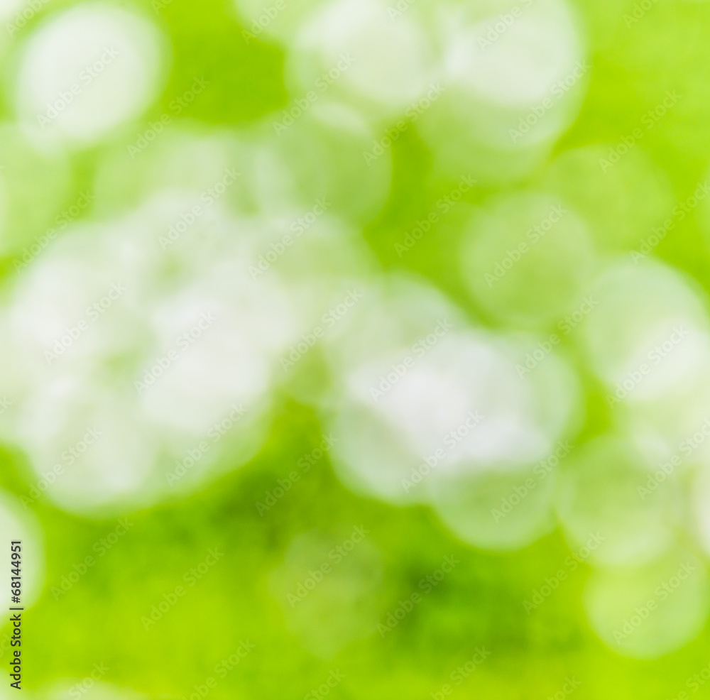 Obraz premium Abstract bokeh background