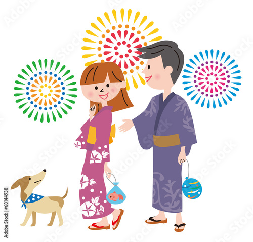 夏祭り