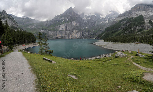 The Alps