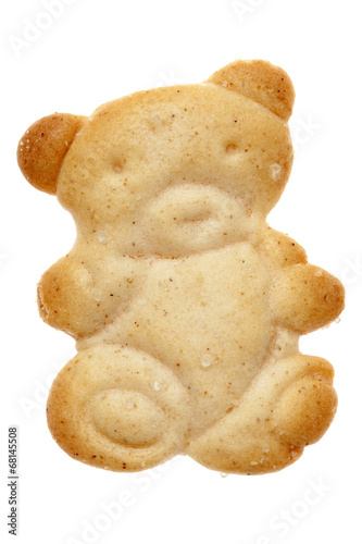 bear shaped cracker