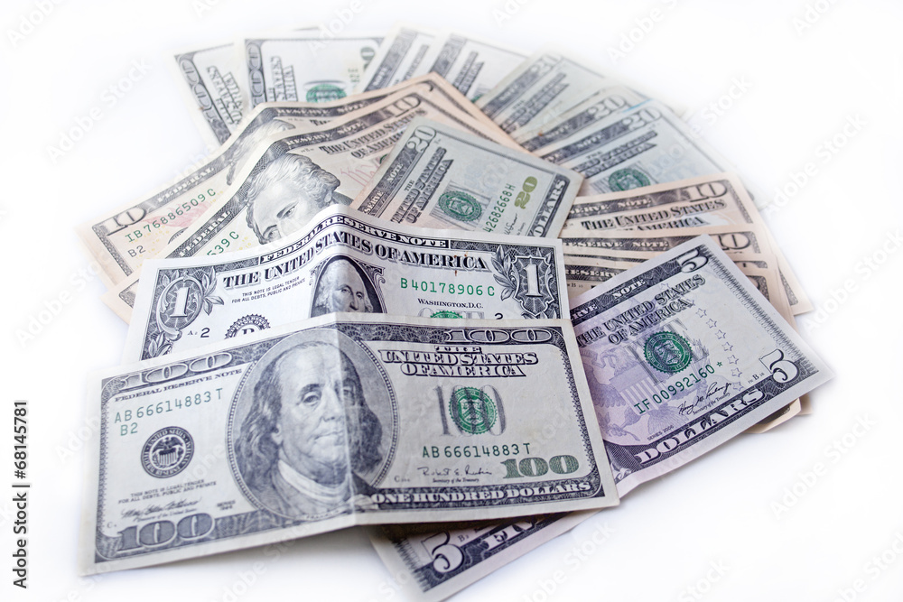 Dollars Dollars