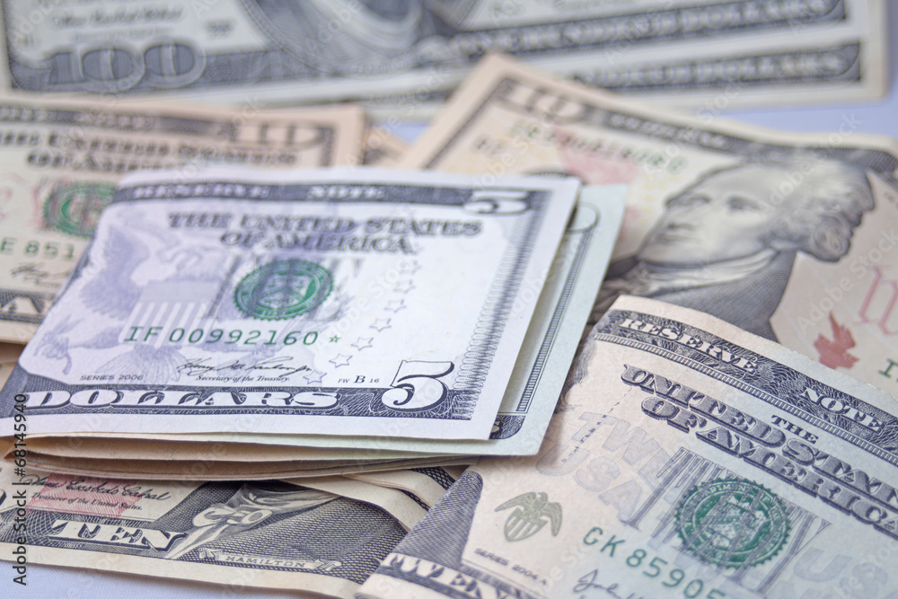 Dollars Dollars
