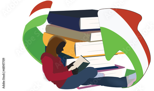 lettura libri