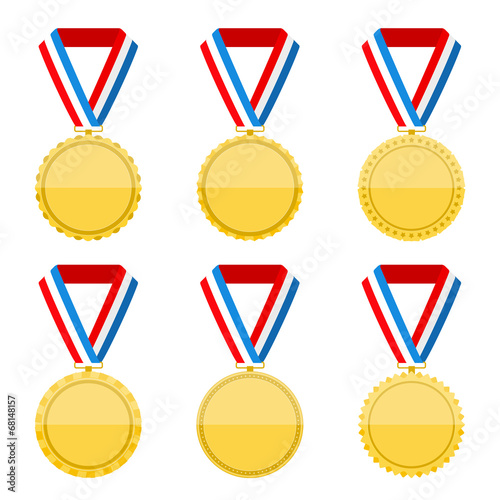 Golden Medals