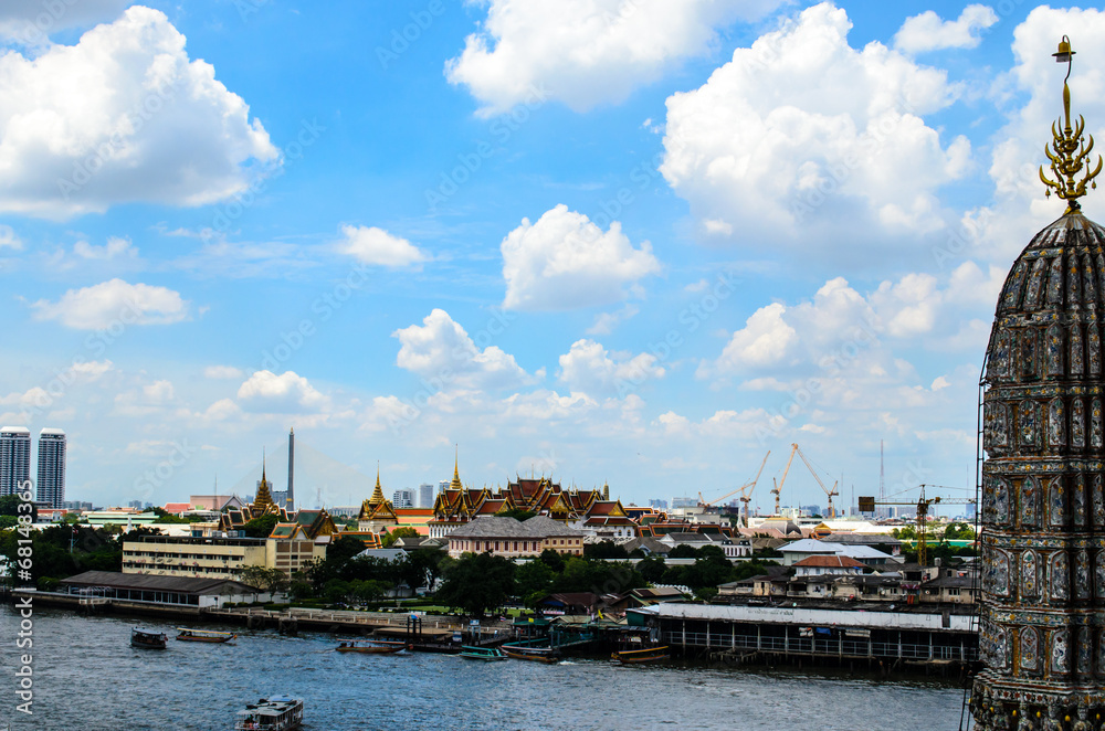 Fototapeta premium Grand Palace.