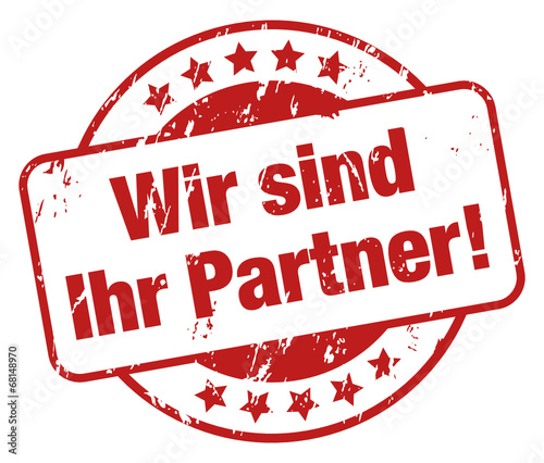 Wir sind Ihr Partner!