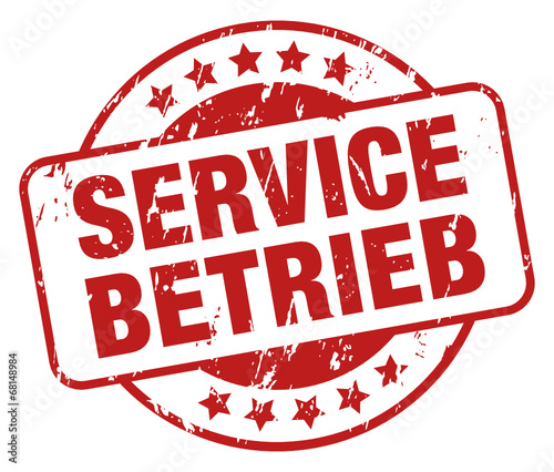 Servicebetrieb